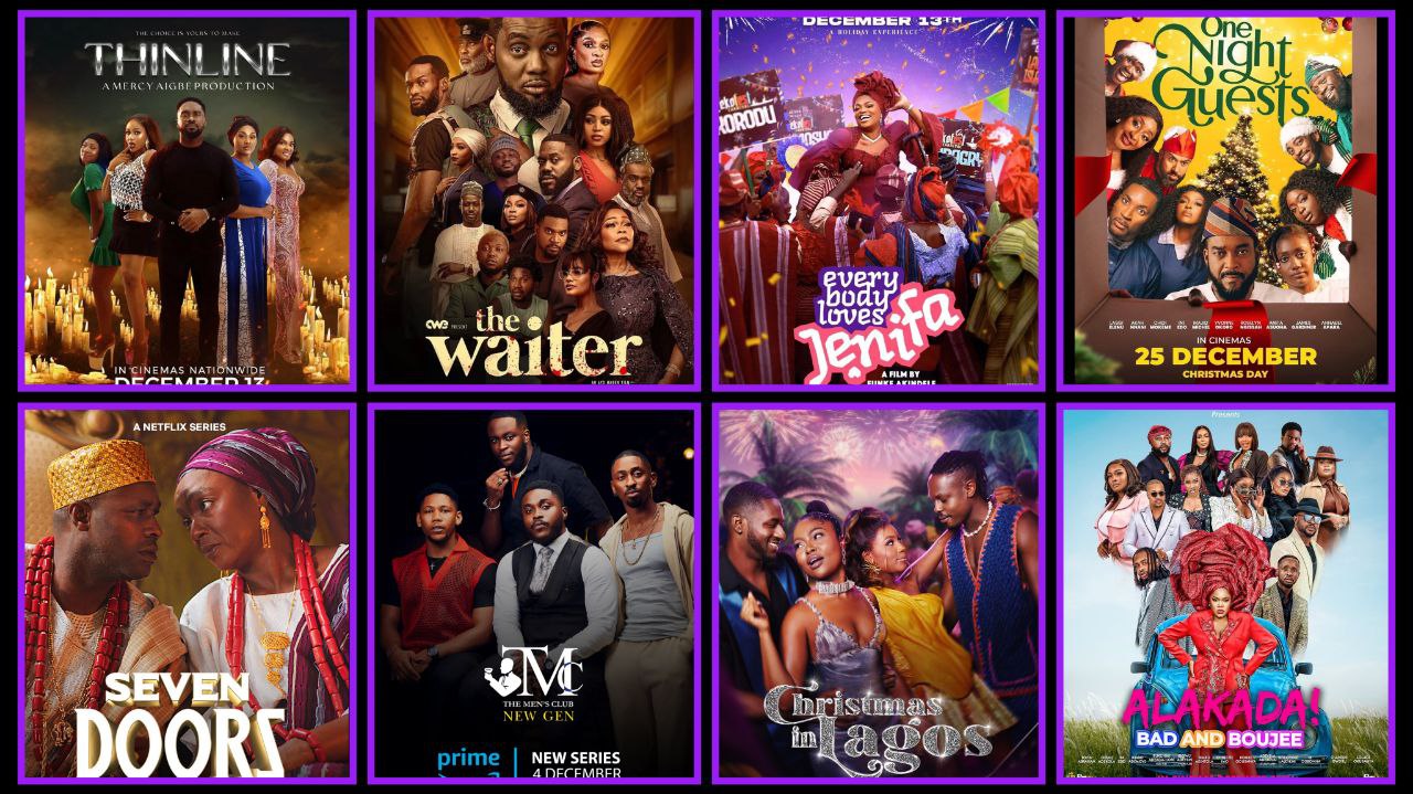 10 Best Movie Production Companies in Nigeria