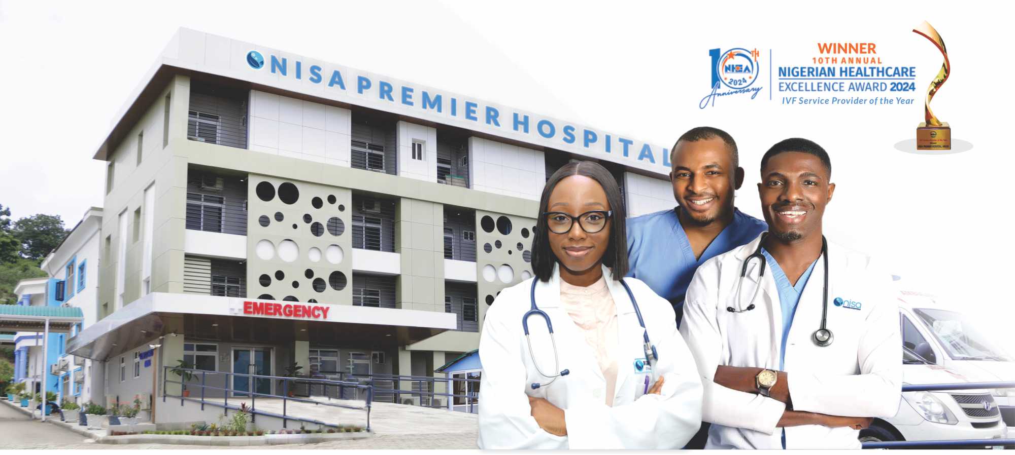 10 Best Hospitals in Nigeria