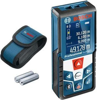 BOSCH GLM 50 C LASER DISTANCE METER
