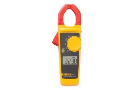 FLUKE 323 TRUE-RMS CLAMP METER