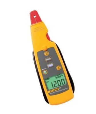 FLUKE 771 MILLIAMP PROCESS CLAMP METER