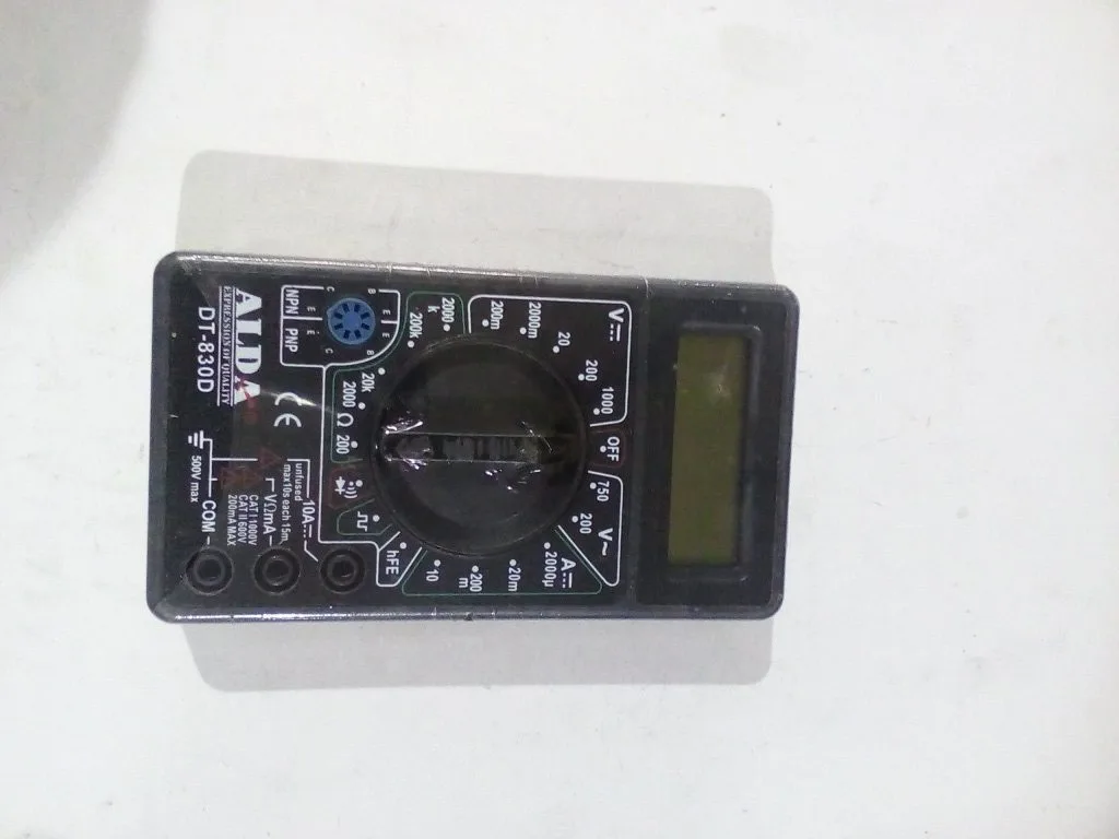 GENERAL IRT206 (HEAT SEEKER) INFRARED THERMOMETER