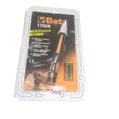 BETA 1760K NON-CONTACT AC VOLTAGE DETECTOR