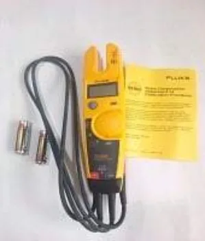 FLUKE T5-600 600V CONTINUITY AND CURRENT TESTER
