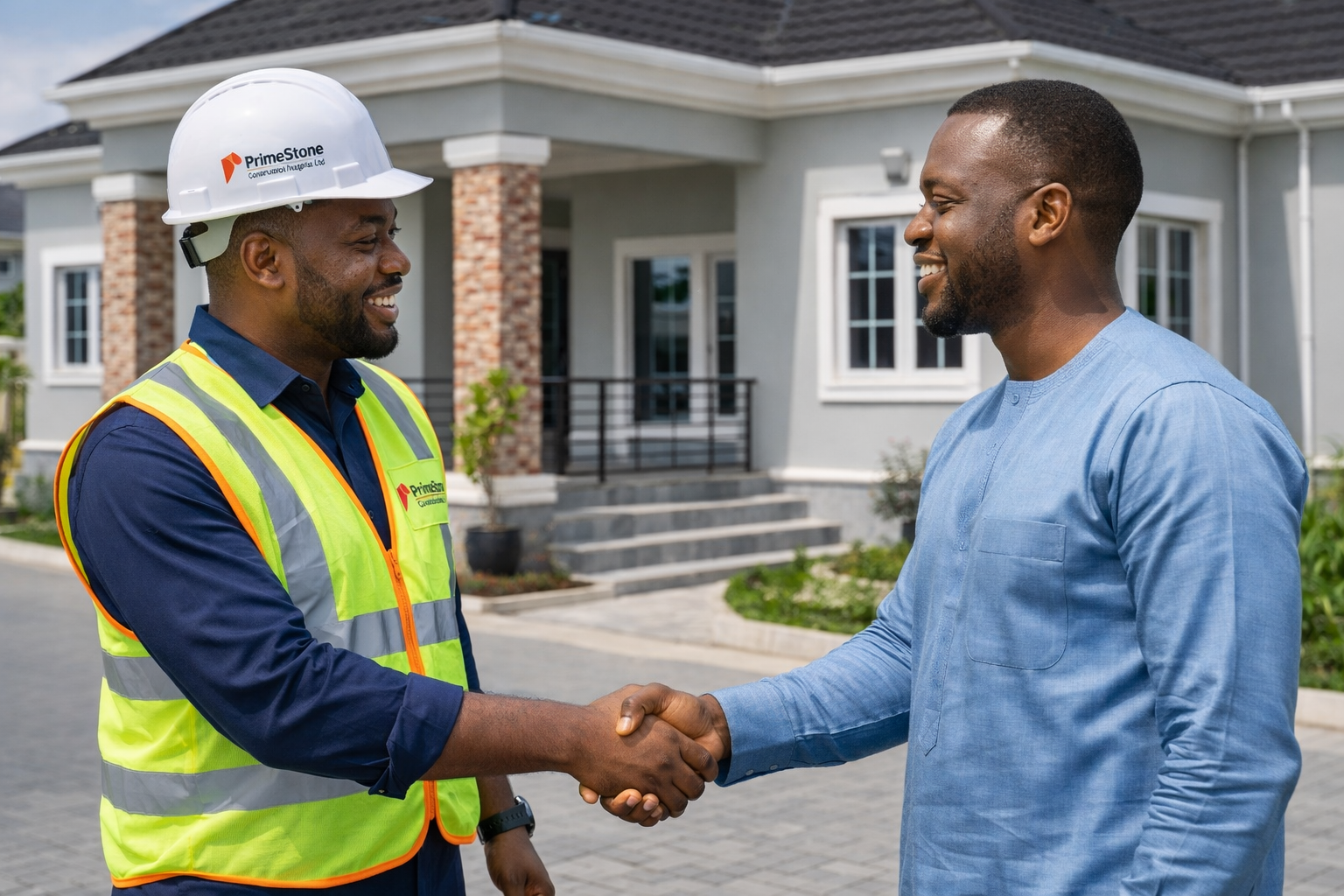 PrimeStone Construction Nigeria Ltd