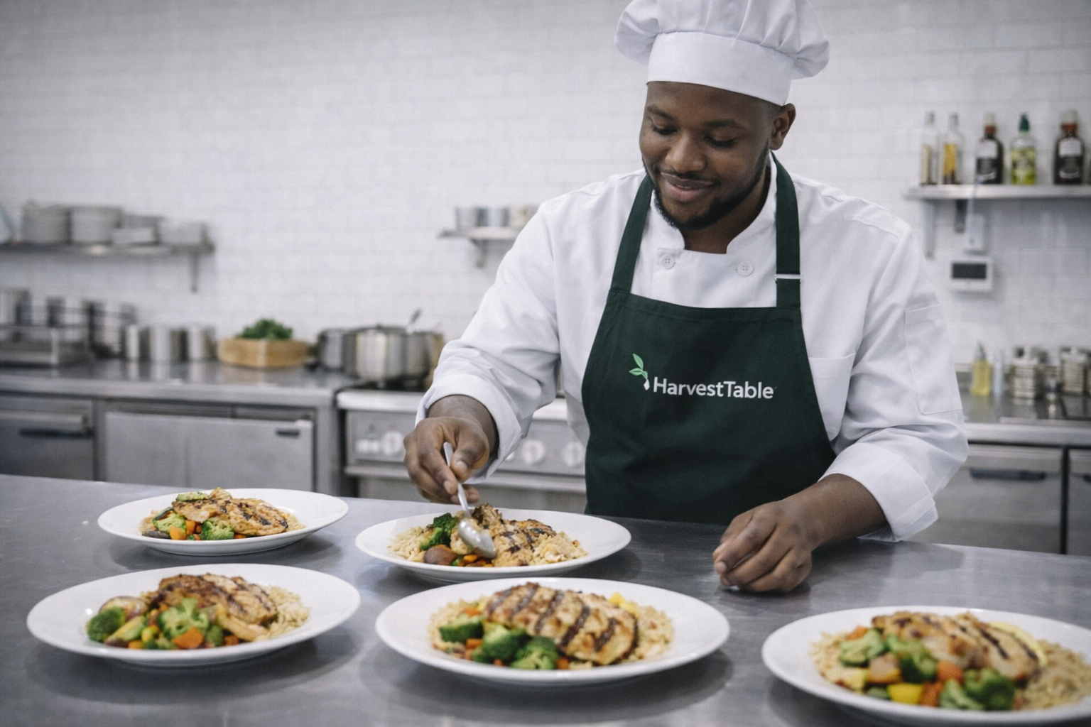 HarvestTable Food & Hospitality Ltd