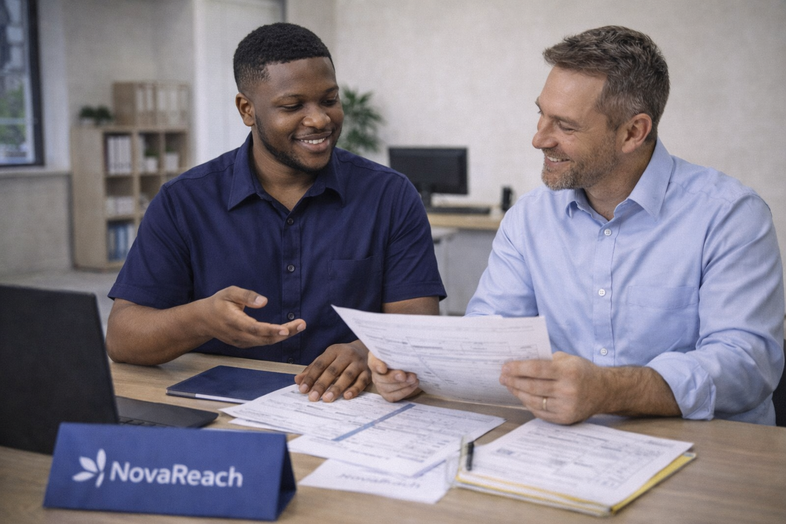 NovaReach Imports & Distribution Ltd