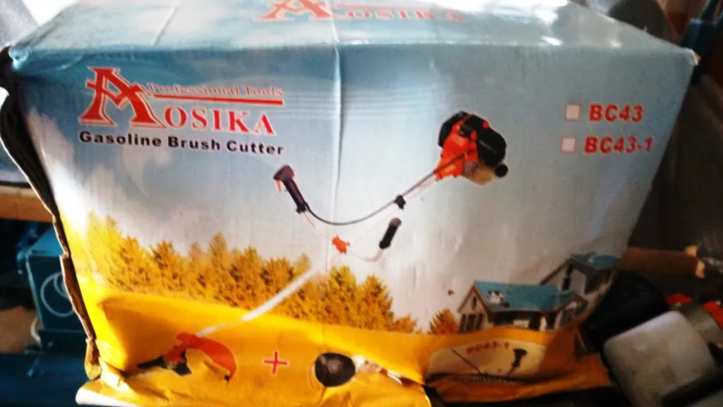 AOSIKA BRUSH CUTTER