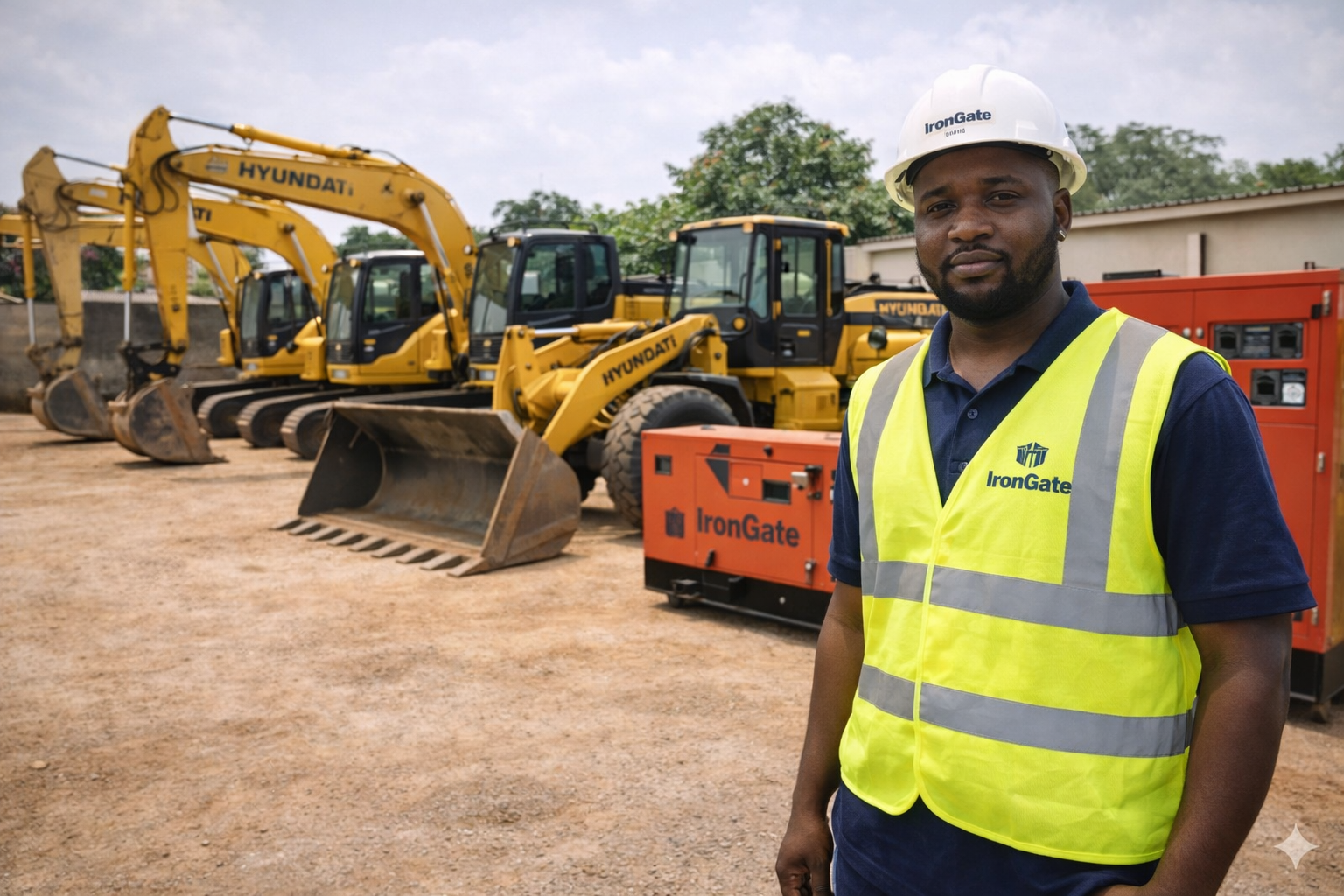 IronGate Equipment Leasing Ltd