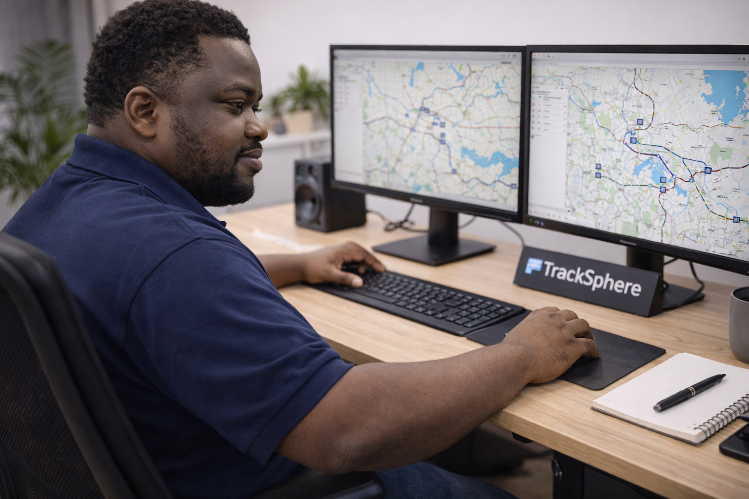 TrackSphere Fleet Solutions Ltd