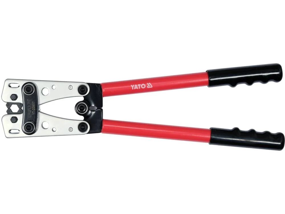 YATO YT-22857 CABLE LUG CRIMPING TOOL 6-50MM2