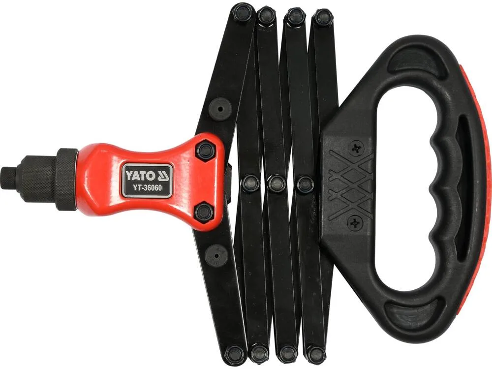 YATO YT-36060 2,4-6,4MM LAZY TONGUE RIVETER