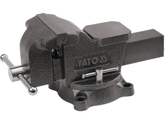 YATO YT-65048 150MM 19KG SWIVEL BASE BENCH VICE