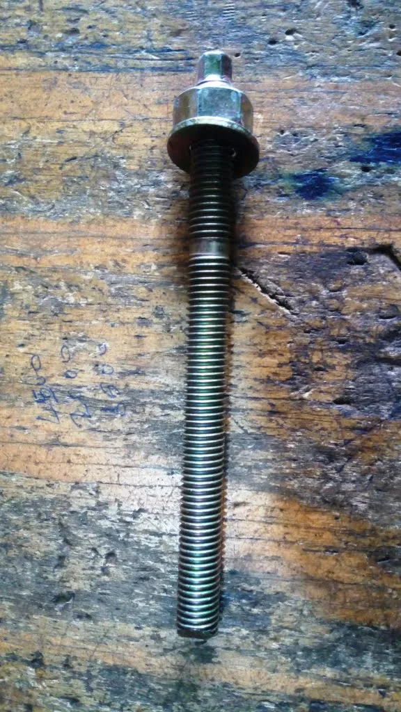12x120MM HILTI BOLT