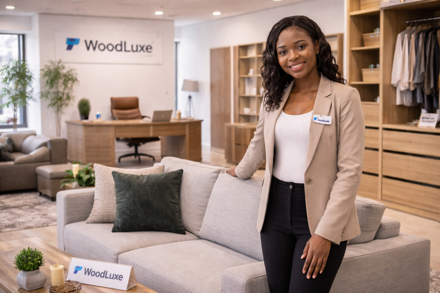 WoodLuxe Interior Creations Ltd