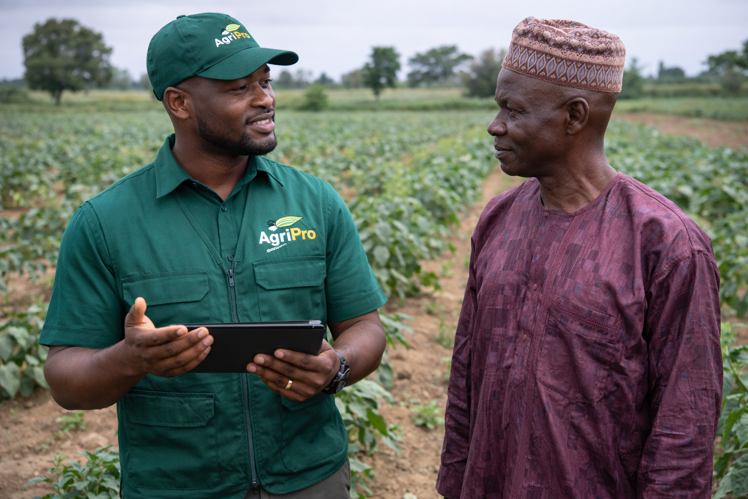 AgriPro Field Support Ltd