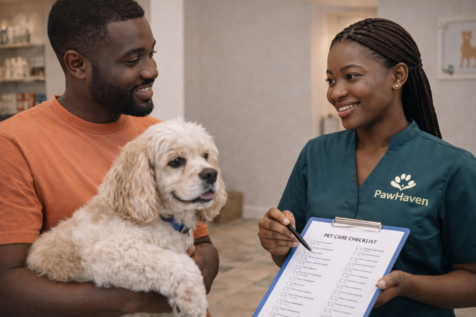 PawHaven Animal Care Services Ltd