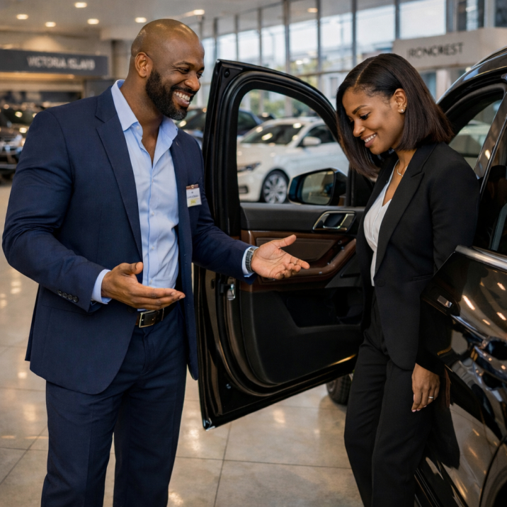 Ironcrest Auto Gallery