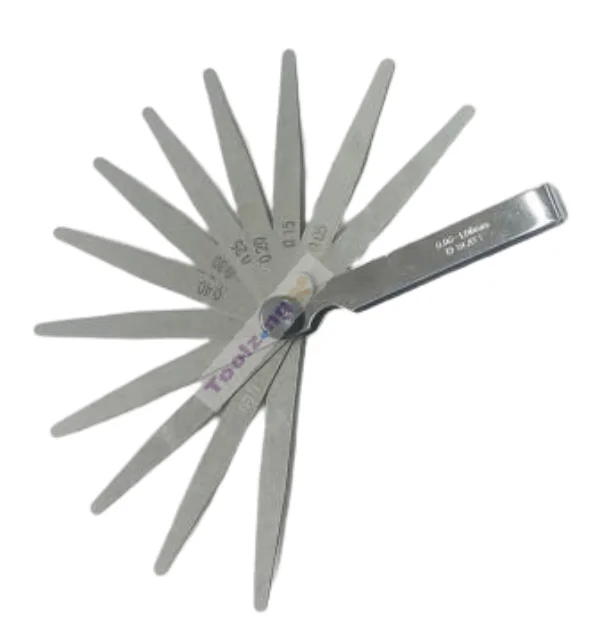 BETA 1708/13 METRIC FEELER GAUGES