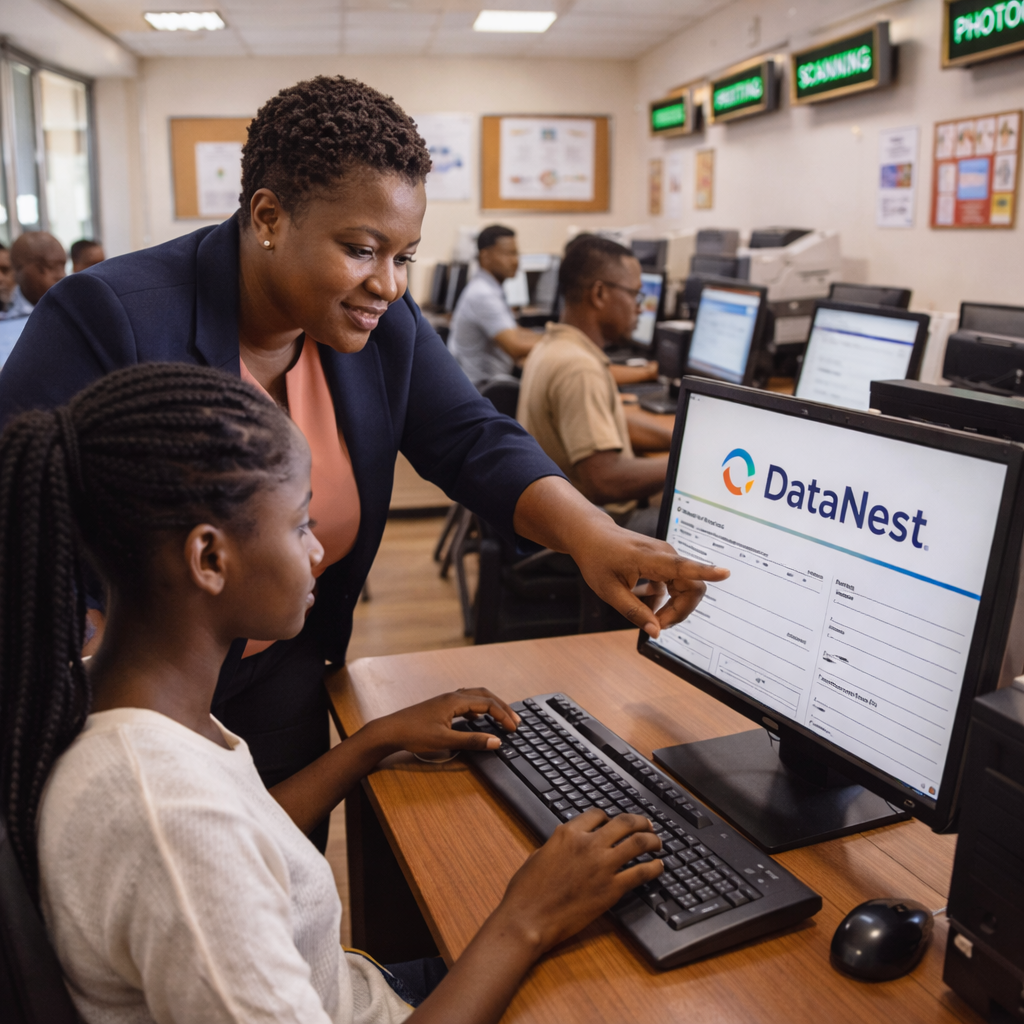 DataNest Digital Hub