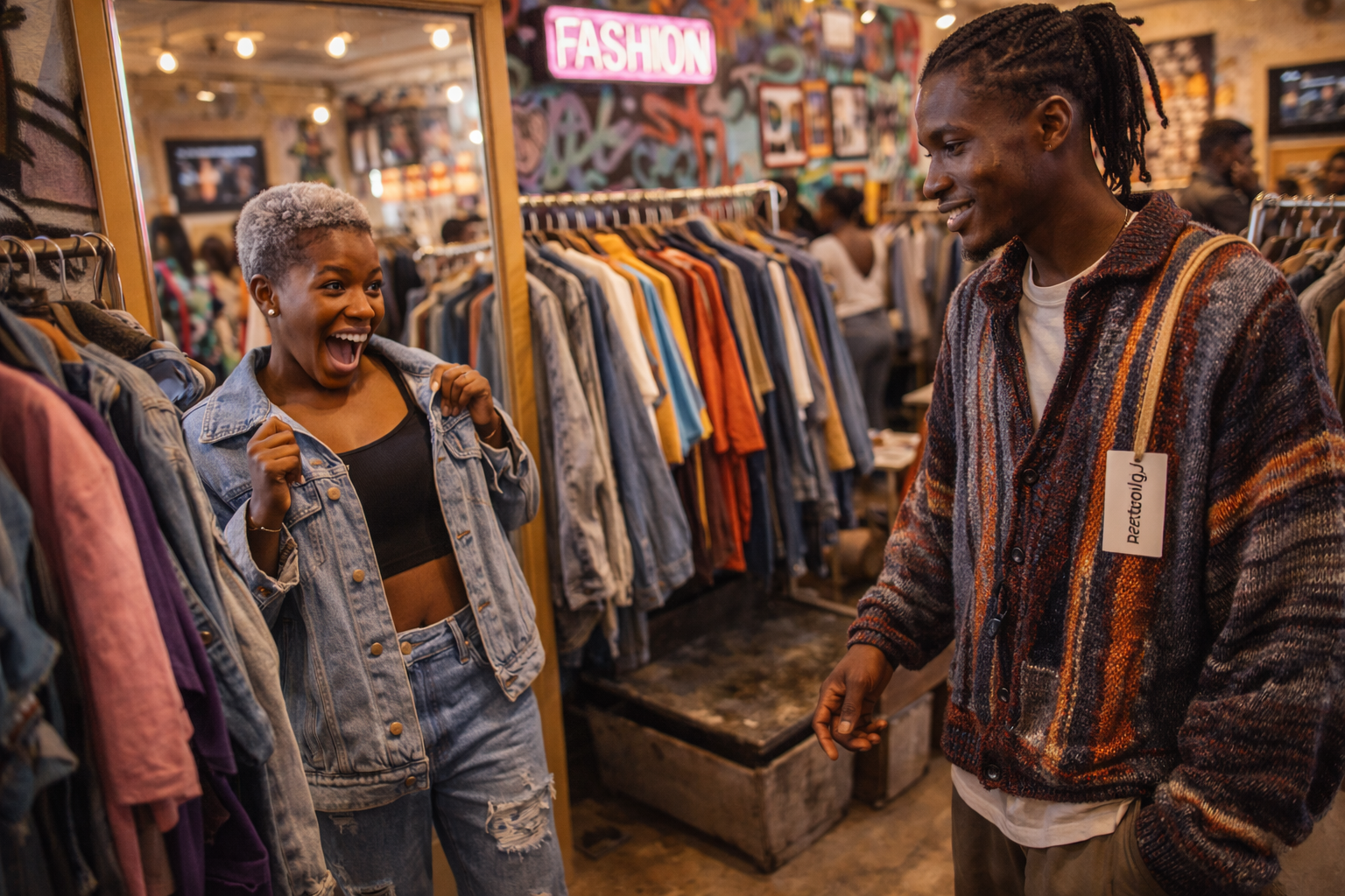 RetroLoop Thrift Collective