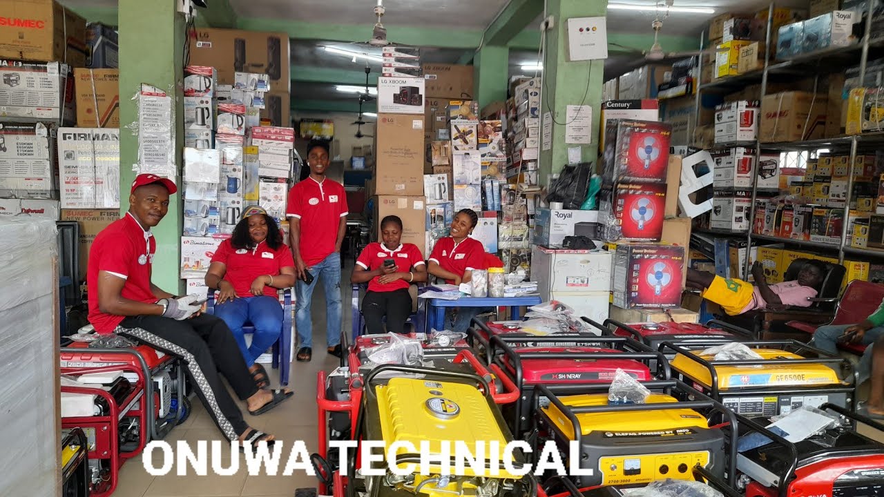 10 Best Electronics Stores in Nigeria