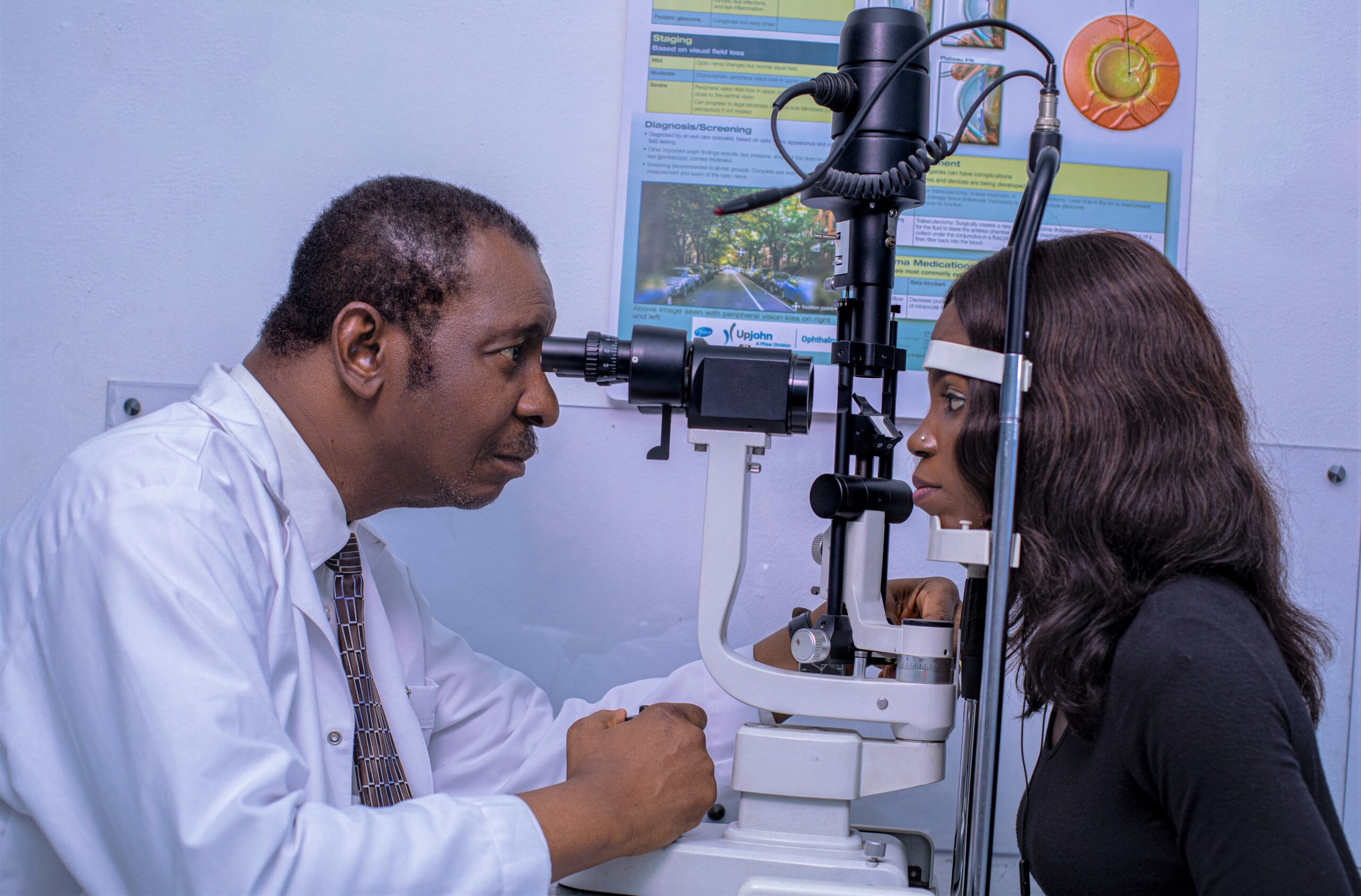 10 Best Eye Clinics in Nigeria