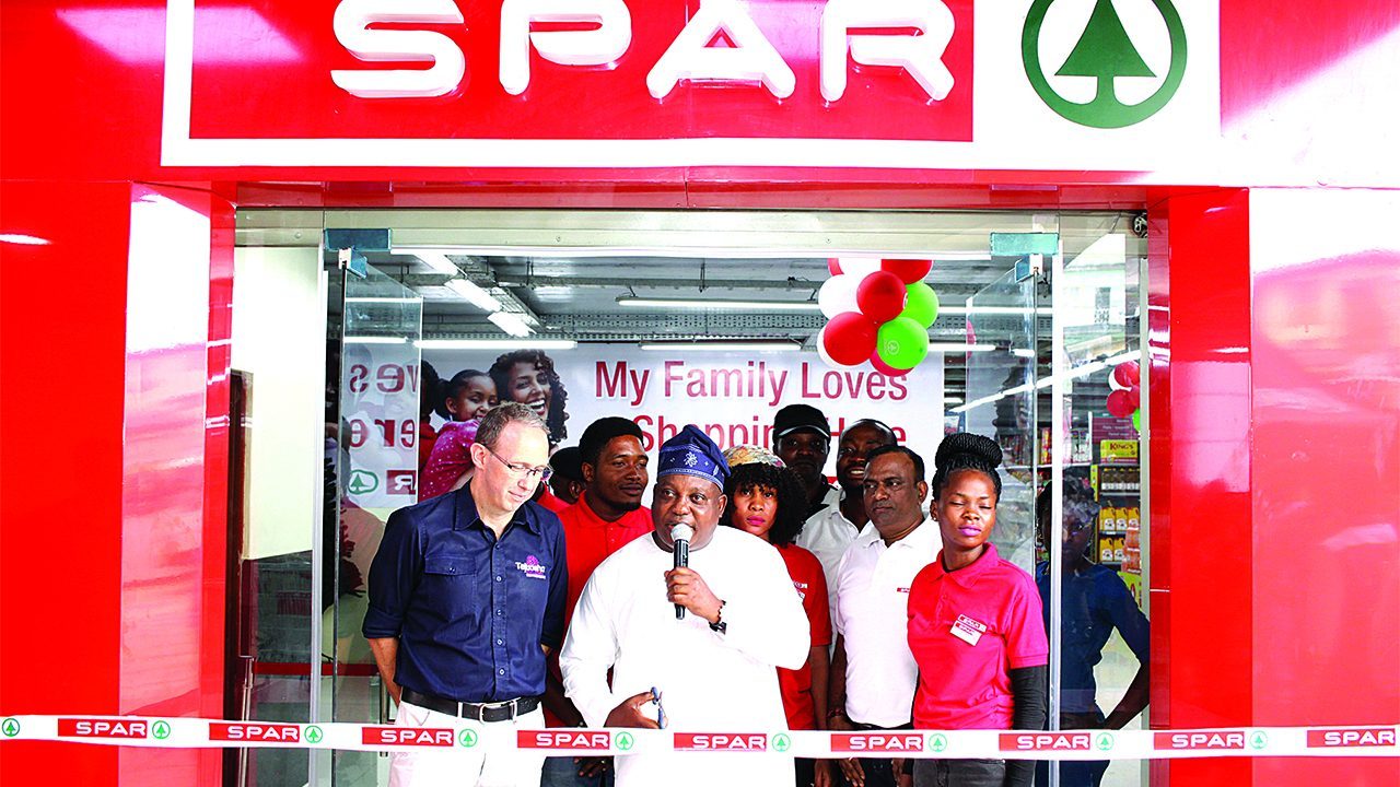 Spar Nigeria