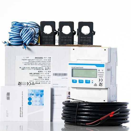 Huawei Technologies (Smart Meter Solutions)