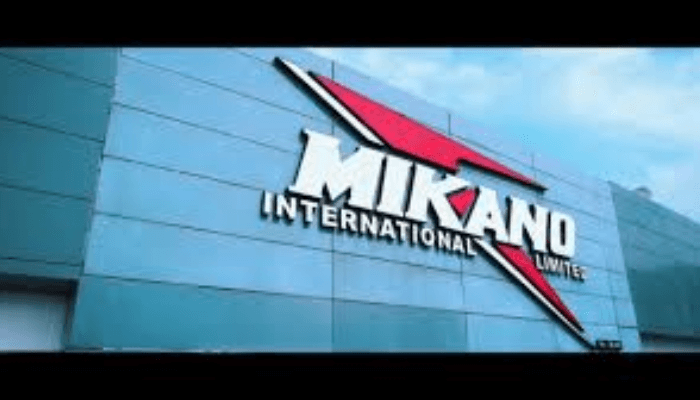 Mikano International Limited