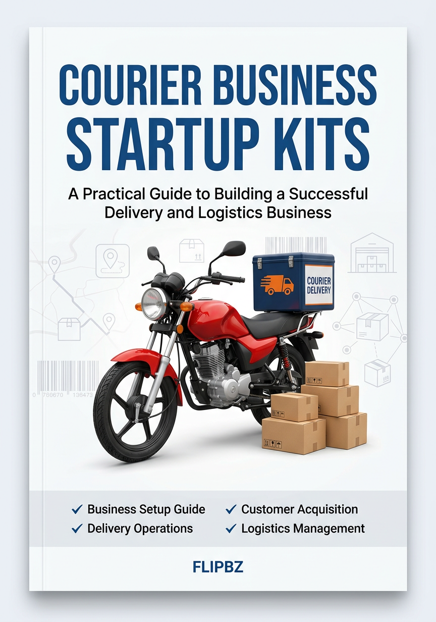 Courier Business Startup Kits