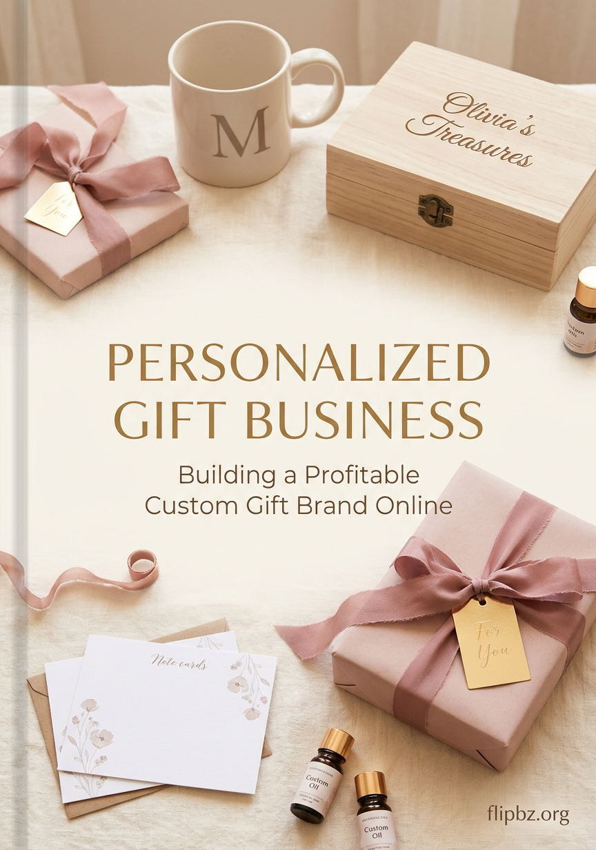 PERSONALIZED GIFT BUSINESS