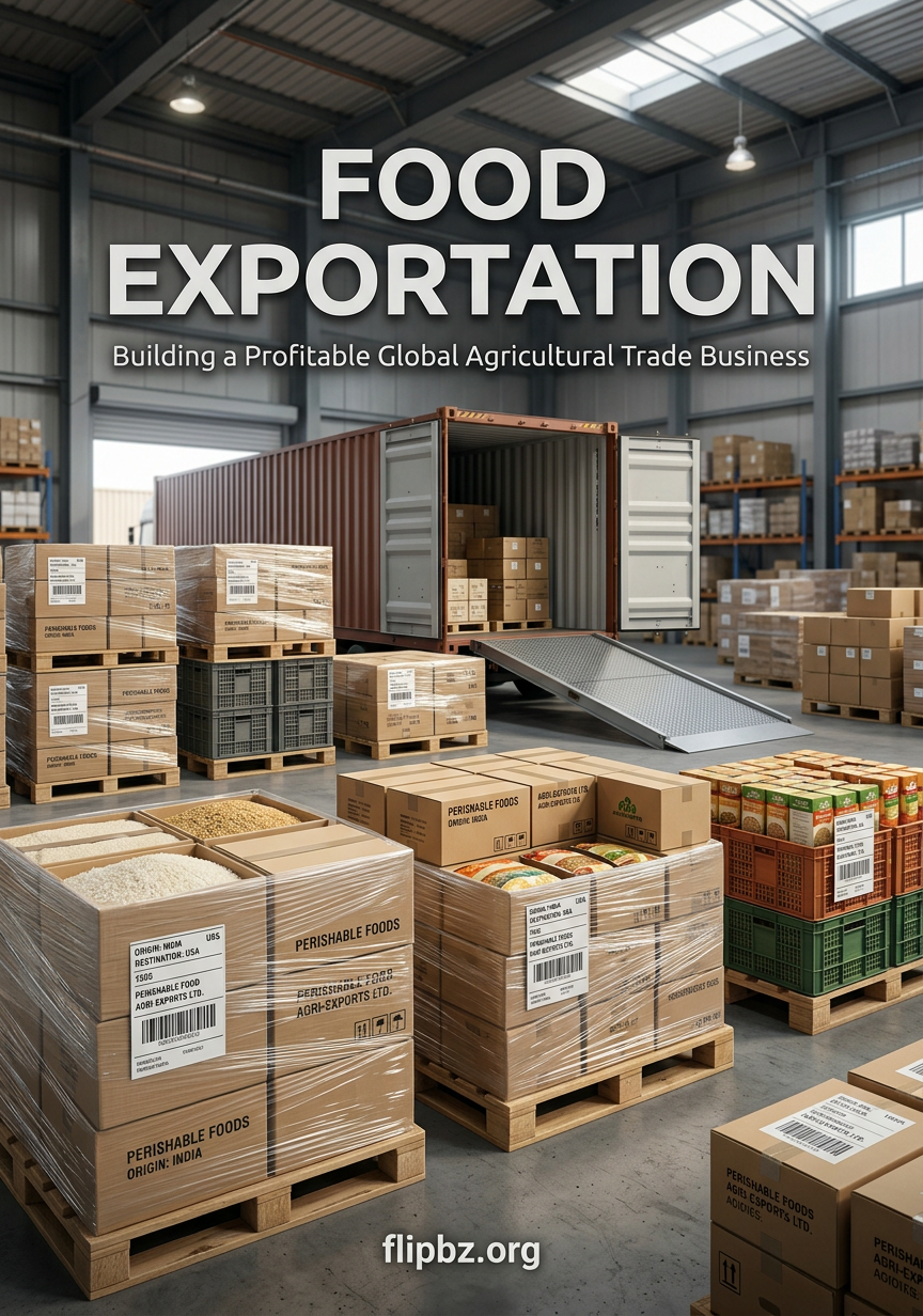 FOOD EXPORTATION