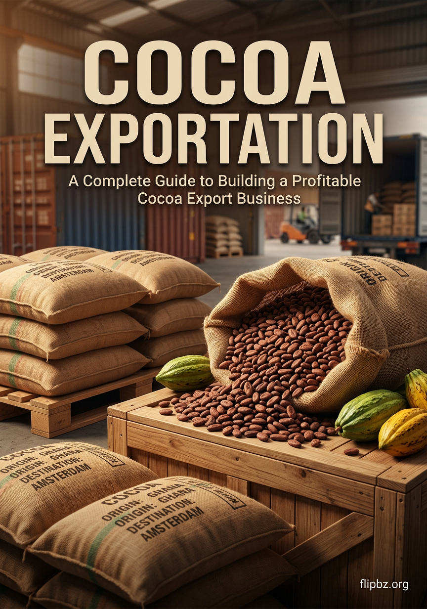 COCOA EXPORTATION
