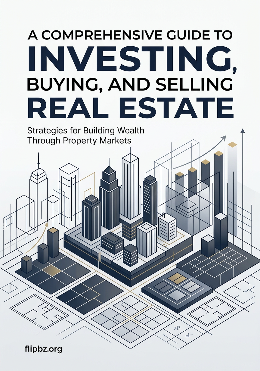 A Comprehensive Guide to Investing, Buying, and Selling Real Estate