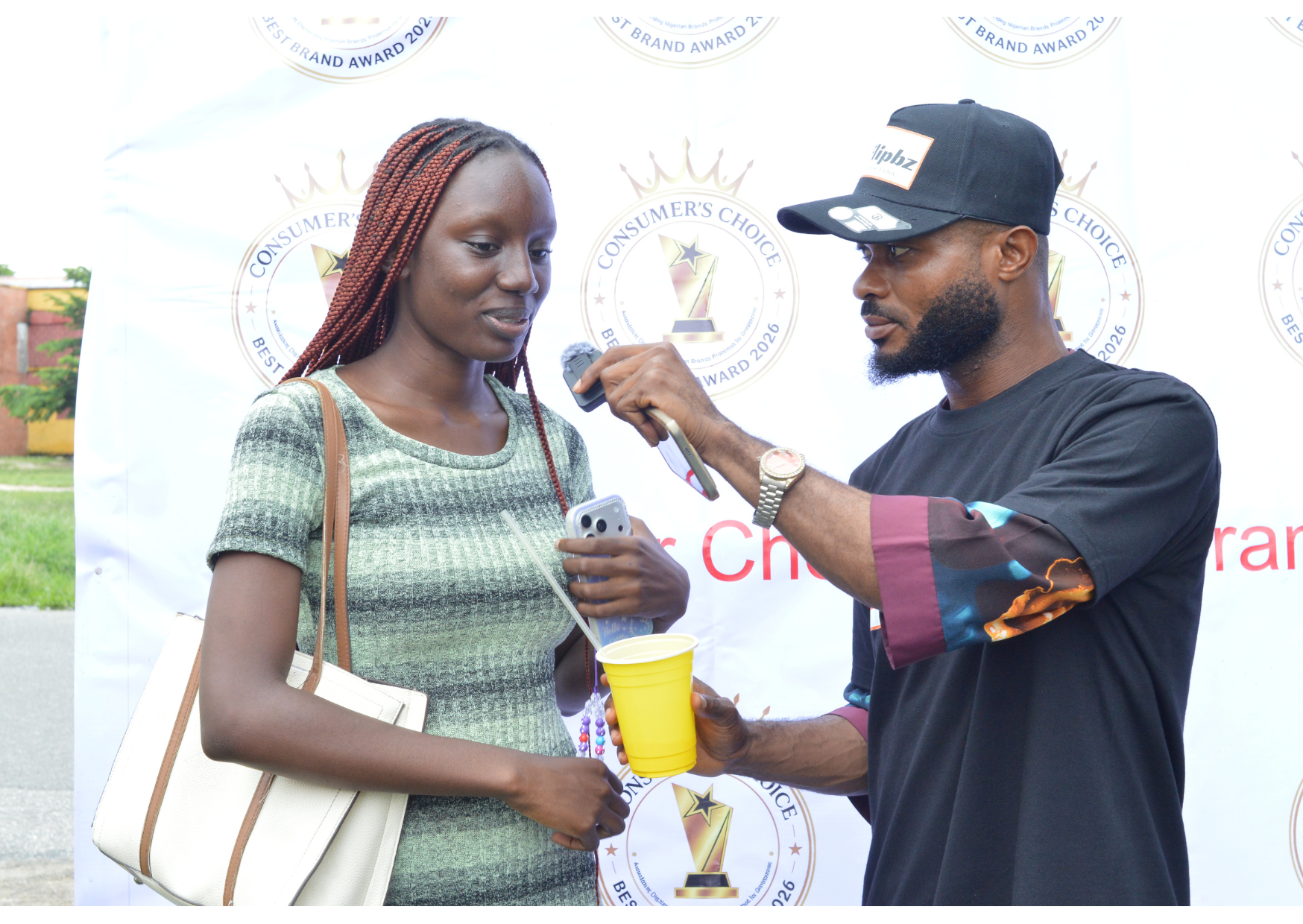 Nigerians Are Voting Best Brands Of The Year