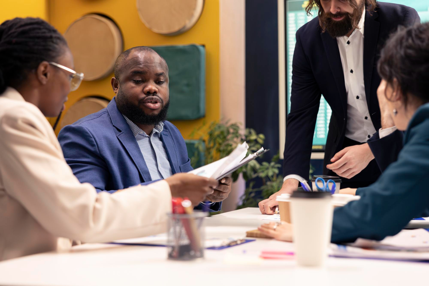 Business Ethics & Compliance