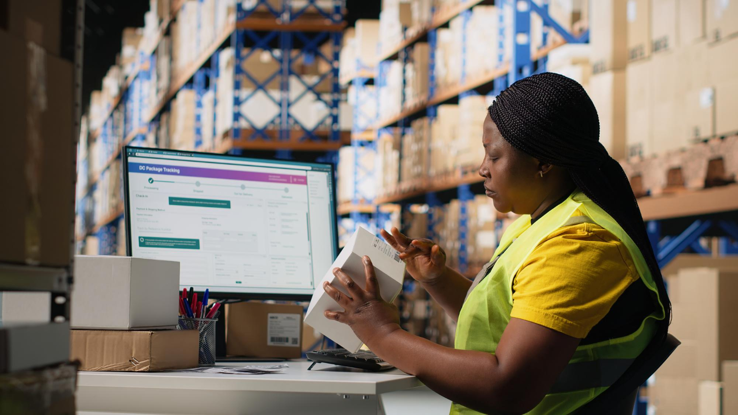 Procurement & Vendor Management