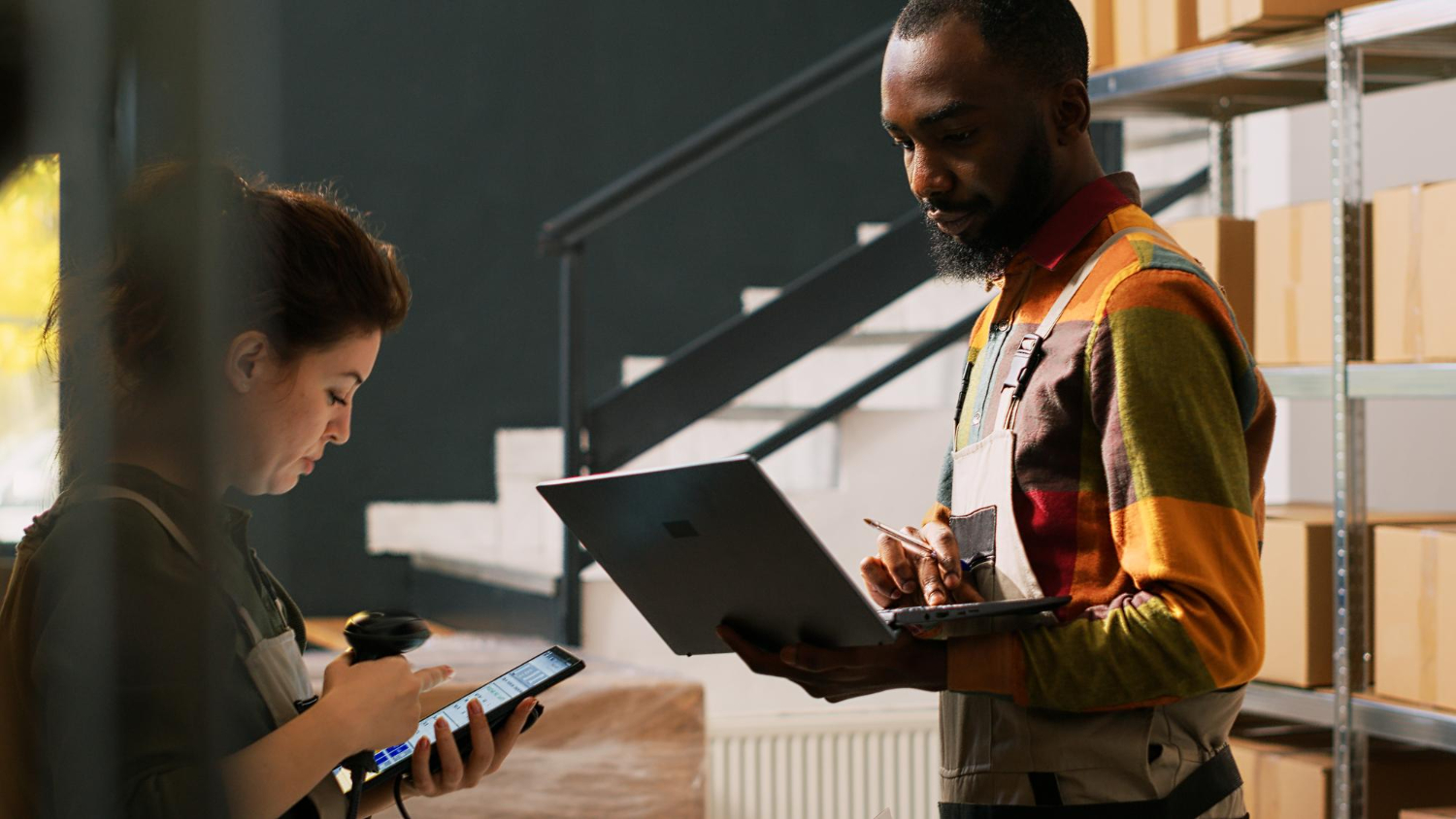 Inventory & Store Management Basics