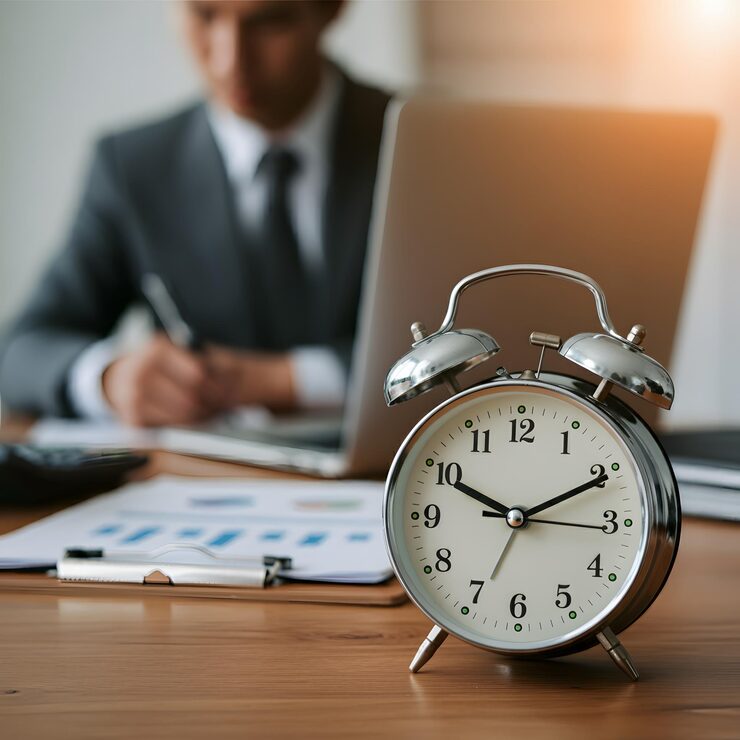 Time & Priority Management Course