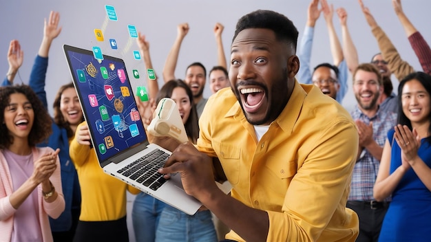 winning with digital platforms