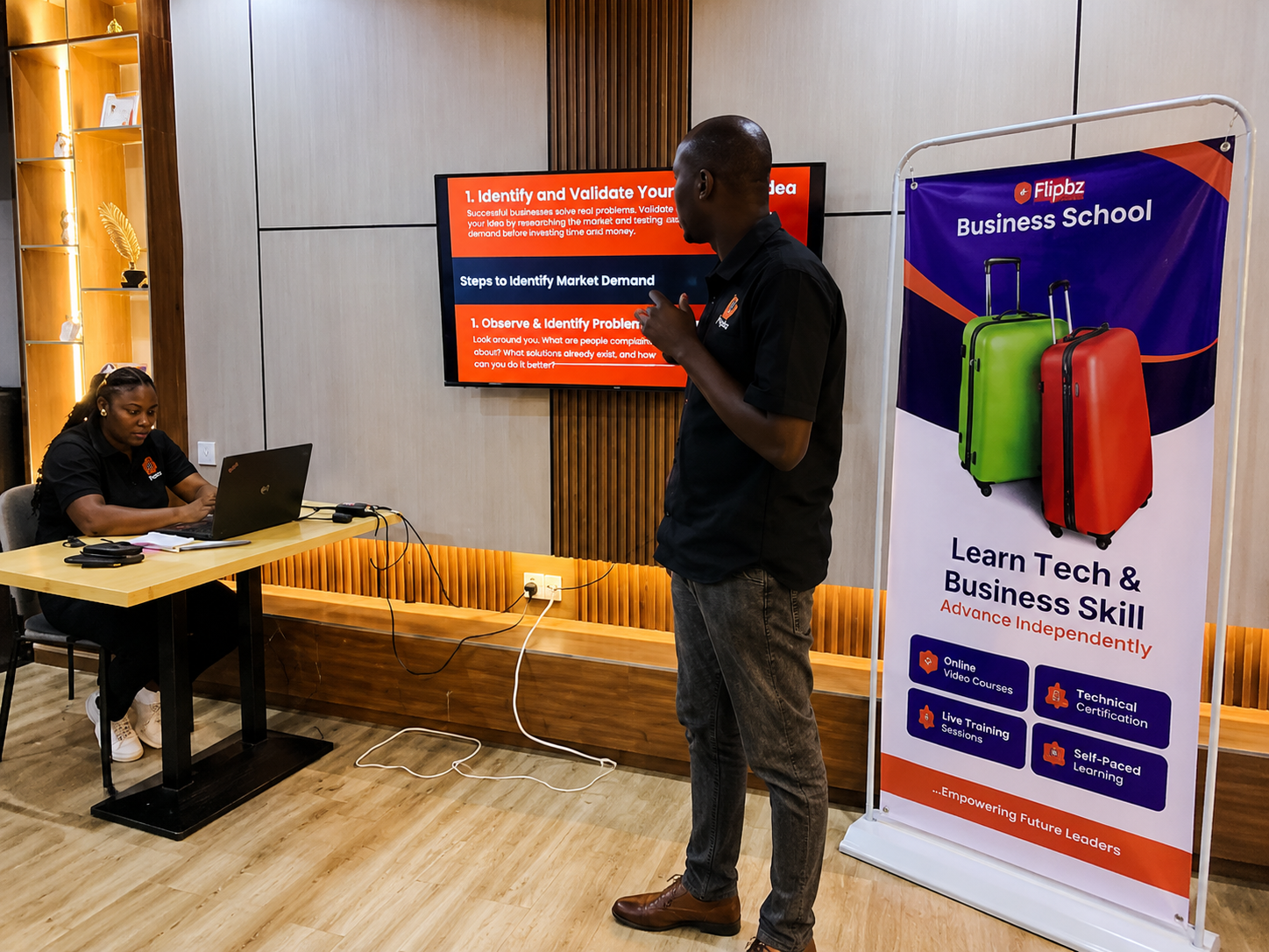 Explore Business Opportunities