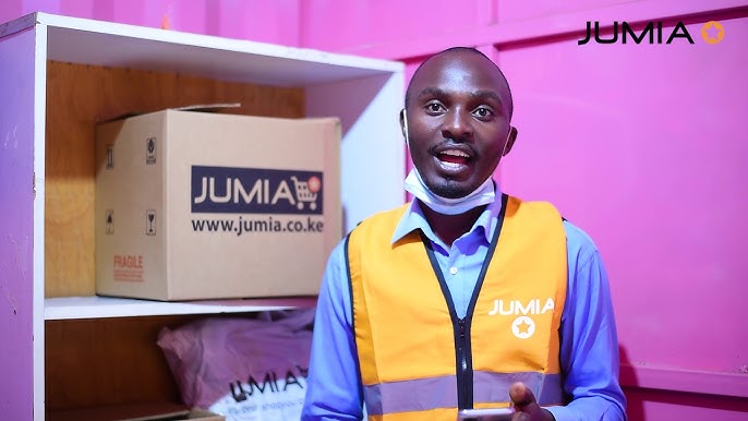 Jumia Nigeria (Lagos HQ)