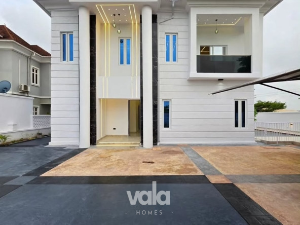 Contemporary Axis Realty – Vala Homes