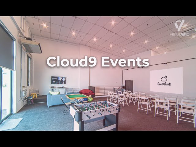 Cloud9 Events – "Your Gateway to Exceptional Celebrations"