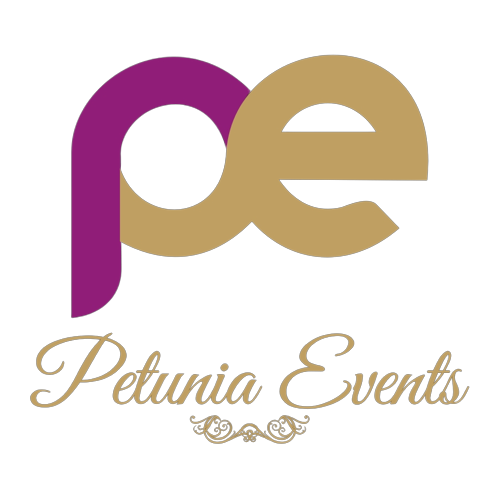 Petunia Events – "Classy, Stylish, Service‑Driven"