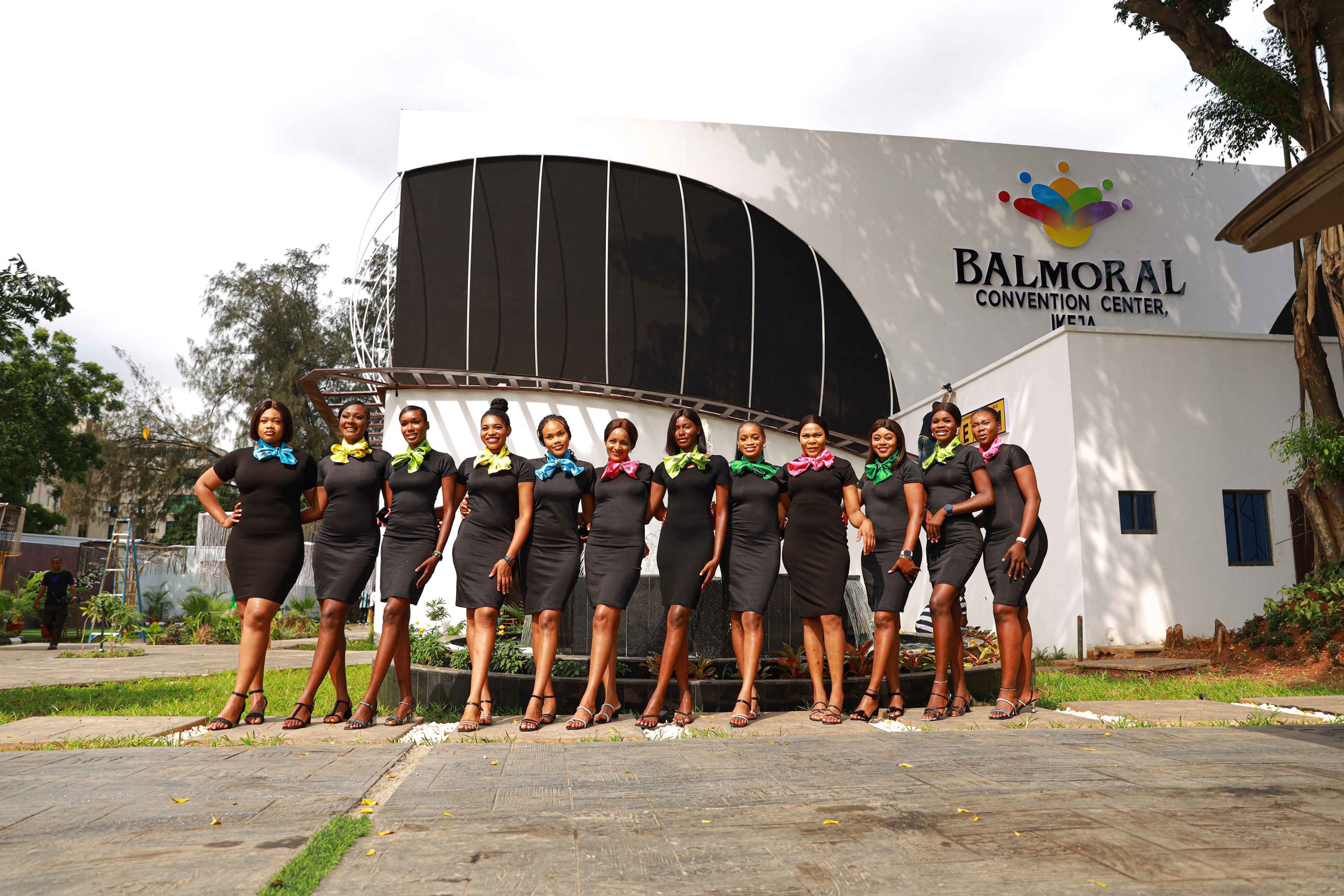 Balmoral Event Centre – “Grand Occasions in Prime Ikoyi”