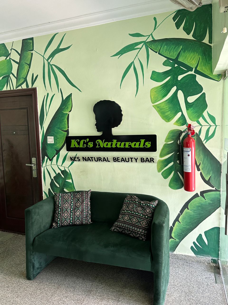 Affordable Beauty and Cosmetic Services – KLS Natural Beauty Bar, Lekki Phase I