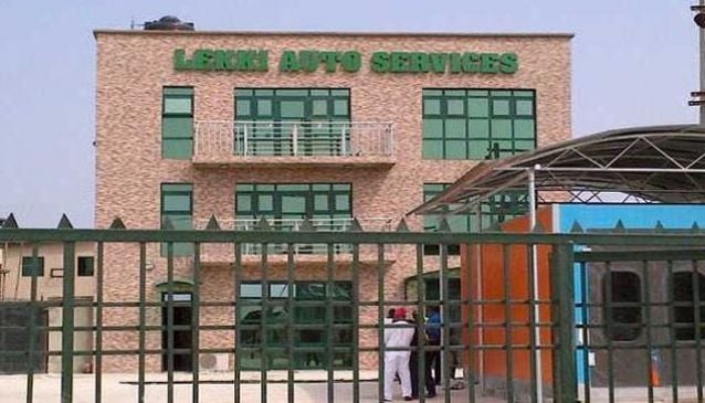 Lekki Auto Services – comprehensive auto solutions with expert diagnostics and bodywork in Lekki!