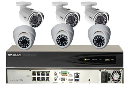 Solar/CCTV Solution Services — fast installs, neat routing.